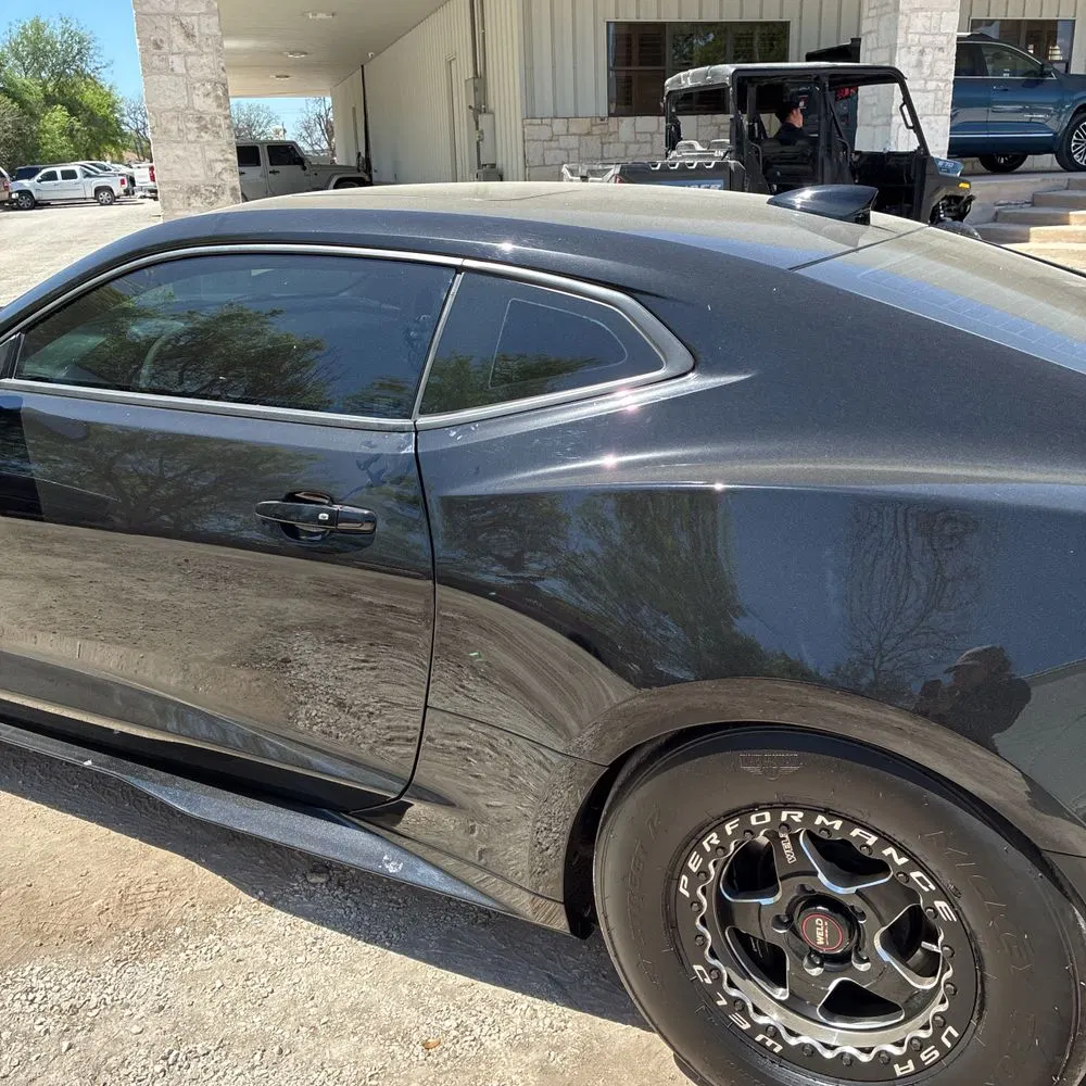 2018 Chevrolet Camaro ZL1