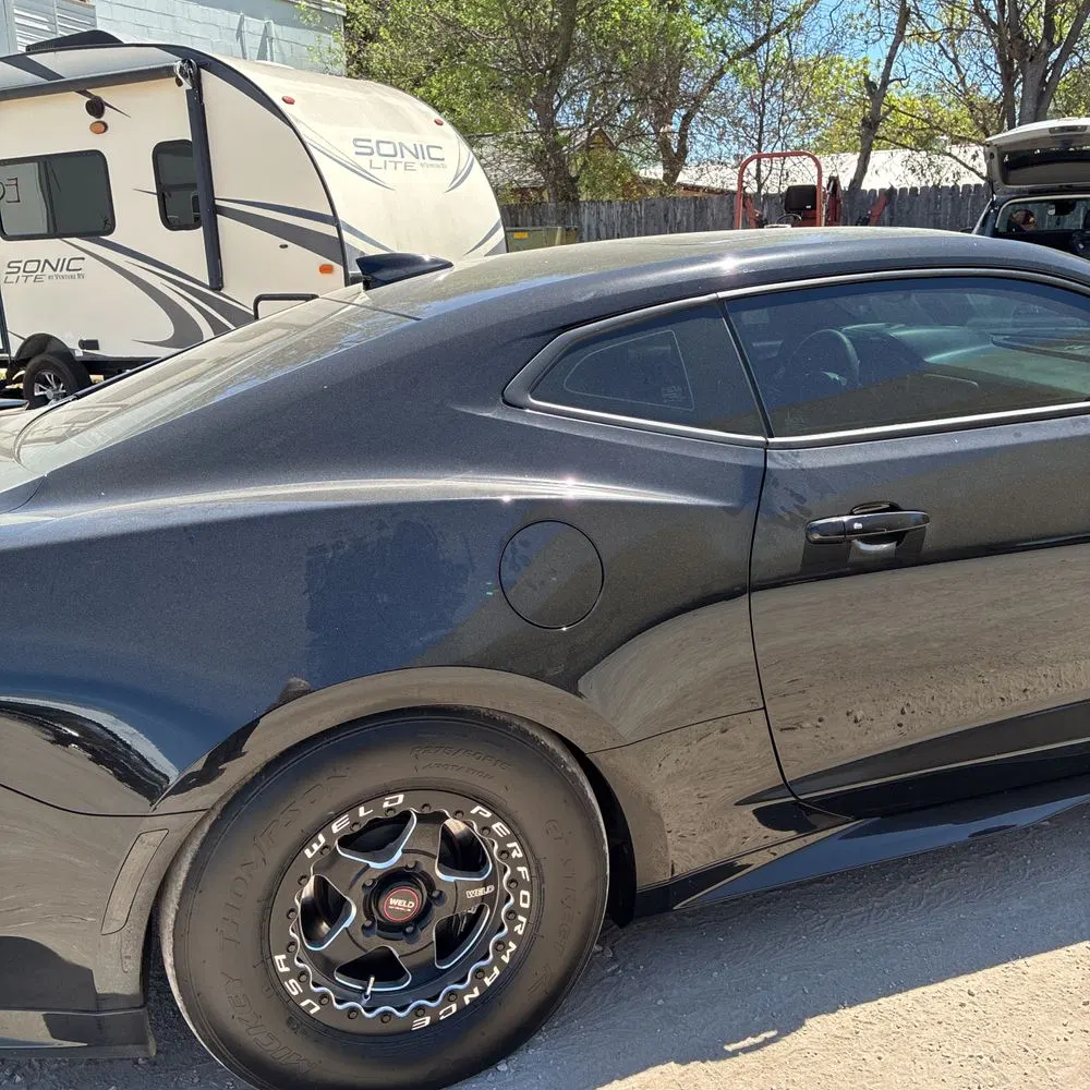 2018 Chevrolet Camaro ZL1