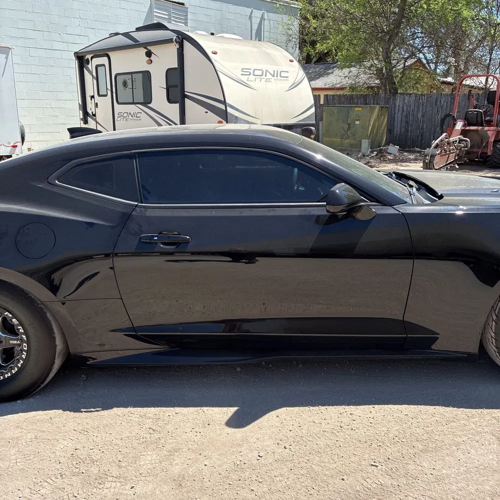 2018 Chevrolet Camaro ZL1