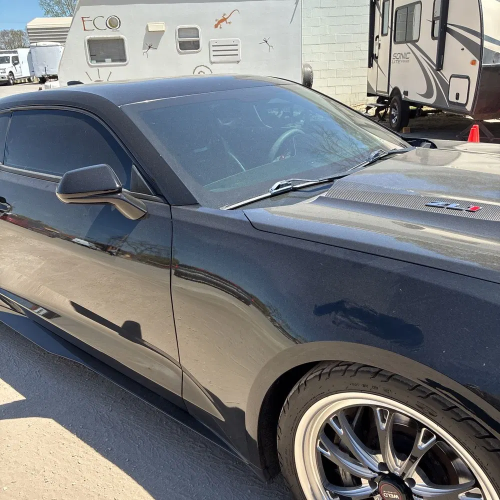 2018 Chevrolet Camaro ZL1