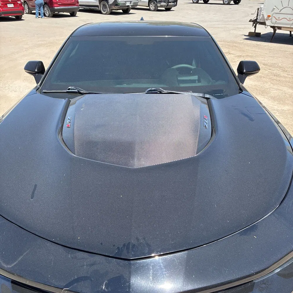 2018 Chevrolet Camaro ZL1