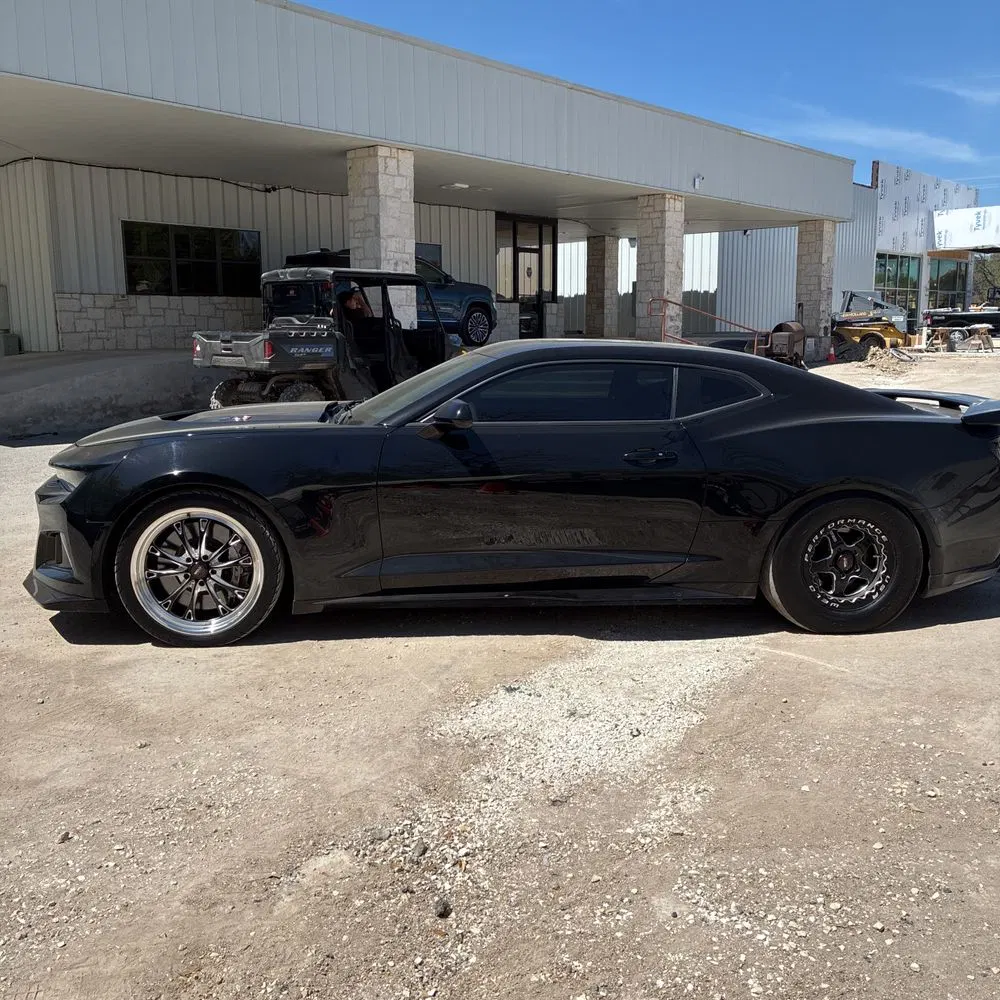 2018 Chevrolet Camaro ZL1