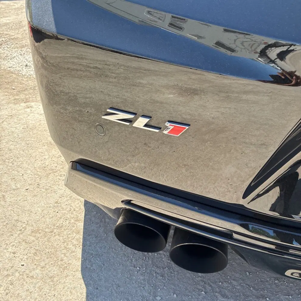 2018 Chevrolet Camaro ZL1