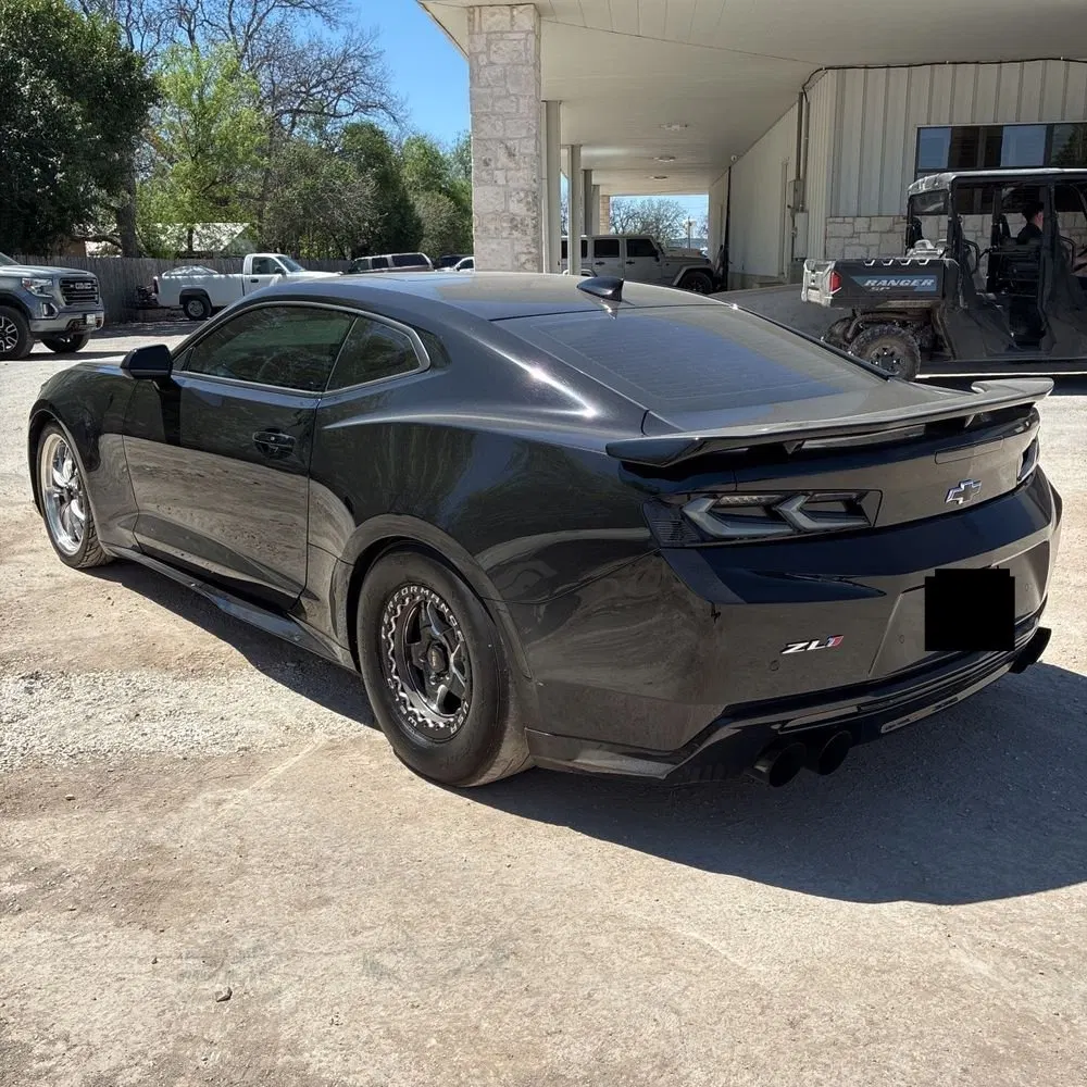 2018 Chevrolet Camaro ZL1