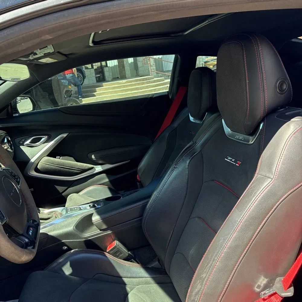 2018 Chevrolet Camaro ZL1