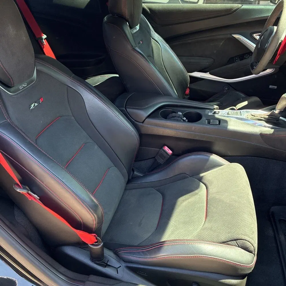 2018 Chevrolet Camaro ZL1