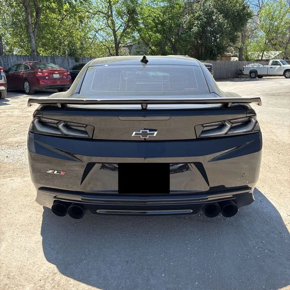 2018 Chevrolet Camaro ZL1