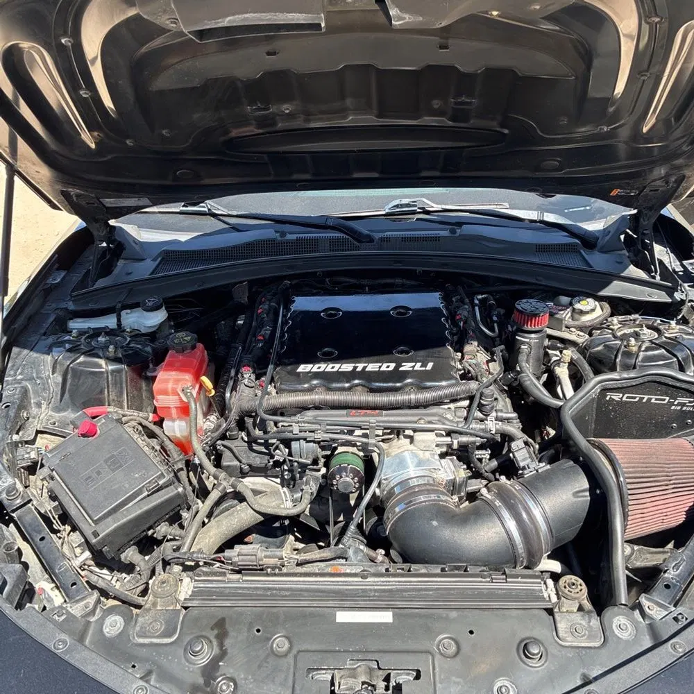 2018 Chevrolet Camaro ZL1