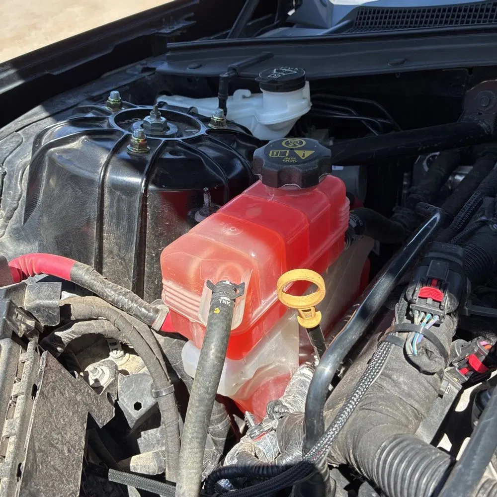 2018 Chevrolet Camaro ZL1