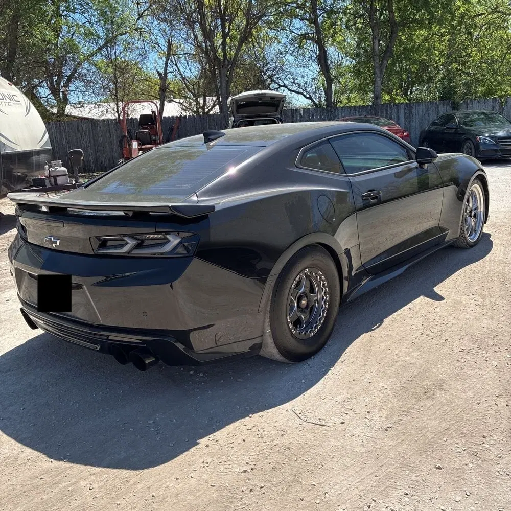 2018 Chevrolet Camaro ZL1