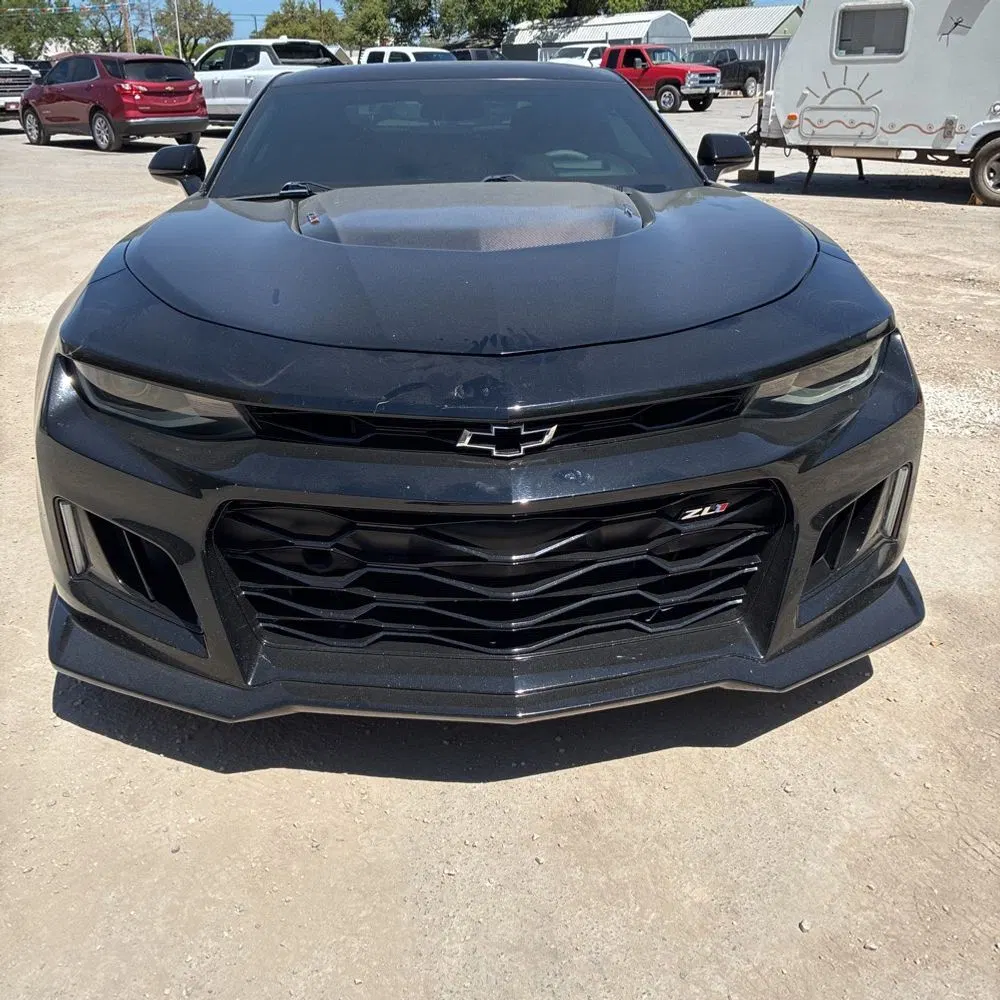 2018 Chevrolet Camaro ZL1