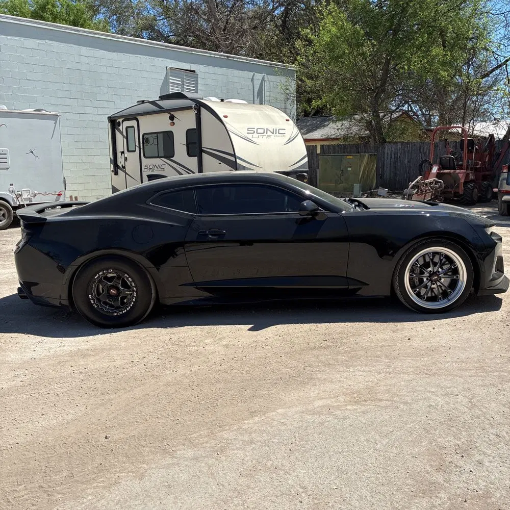 2018 Chevrolet Camaro ZL1