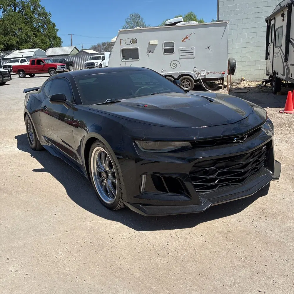 2018 Chevrolet Camaro ZL1