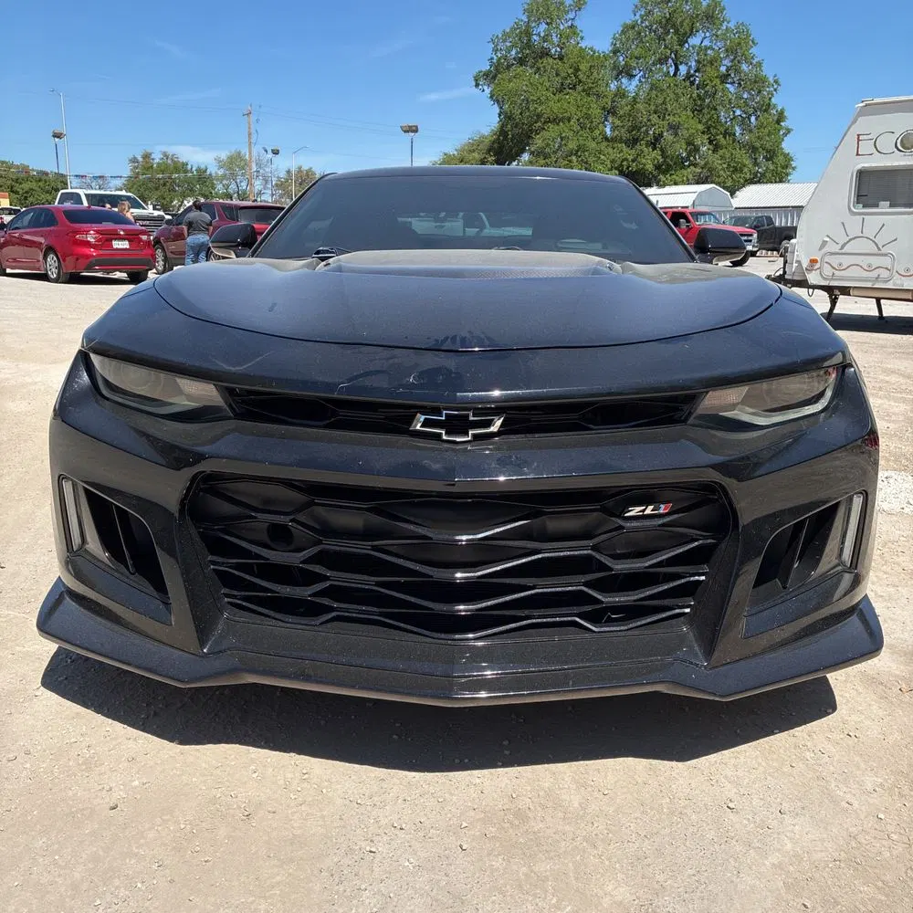 2018 Chevrolet Camaro ZL1
