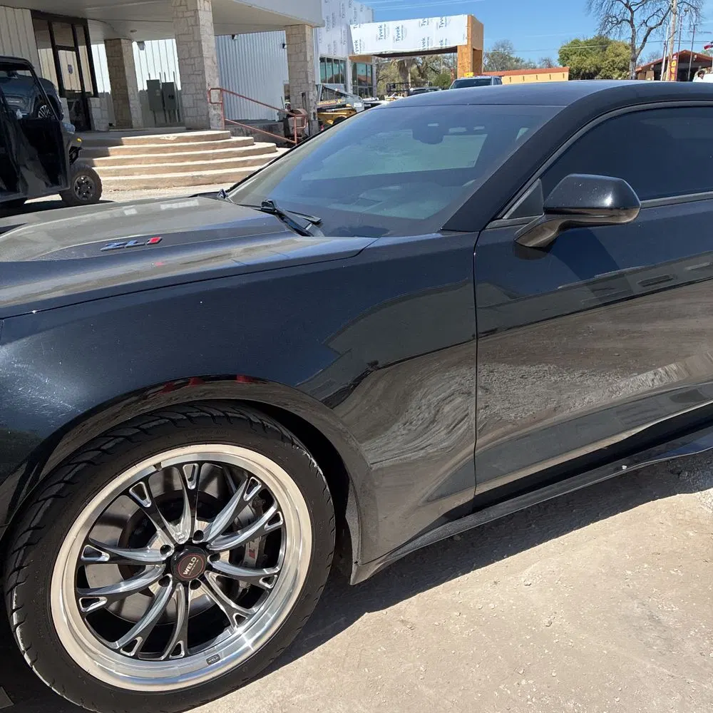 2018 Chevrolet Camaro ZL1