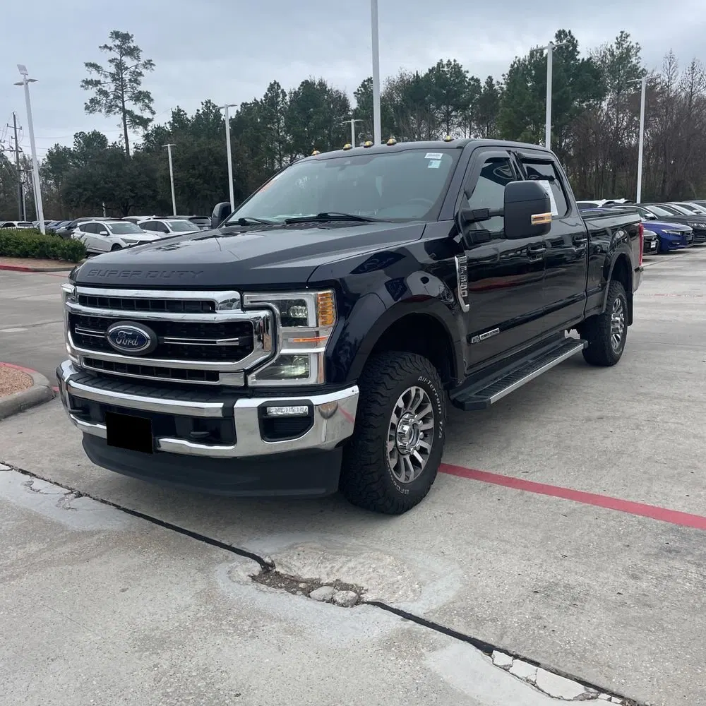 2021 Ford F-350 Super Duty Lariat