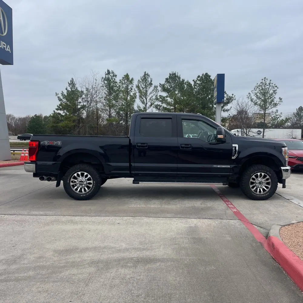 2021 Ford F-350 Super Duty Lariat