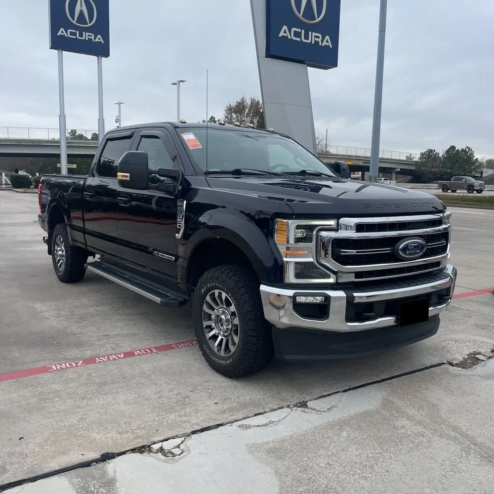 2021 Ford F-350 Super Duty Lariat