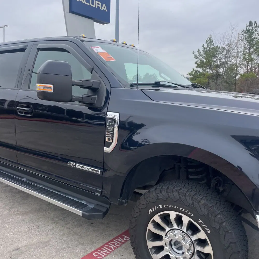 2021 Ford F-350 Super Duty Lariat