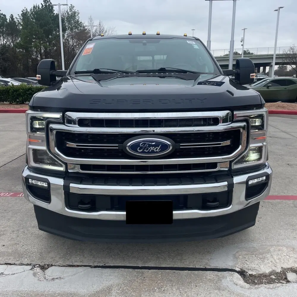 2021 Ford F-350 Super Duty Lariat
