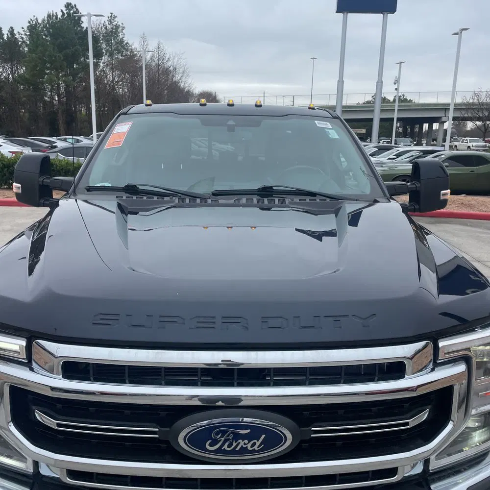 2021 Ford F-350 Super Duty Lariat