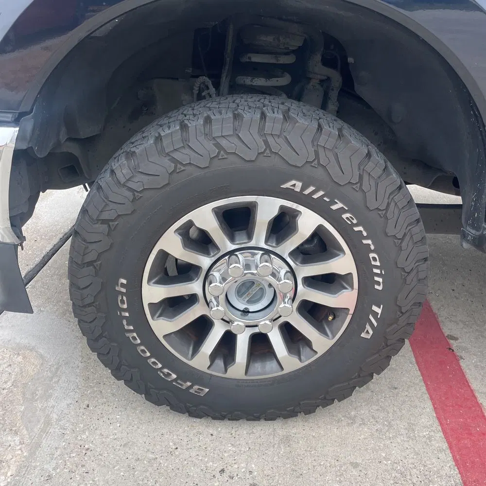 2021 Ford F-350 Super Duty Lariat