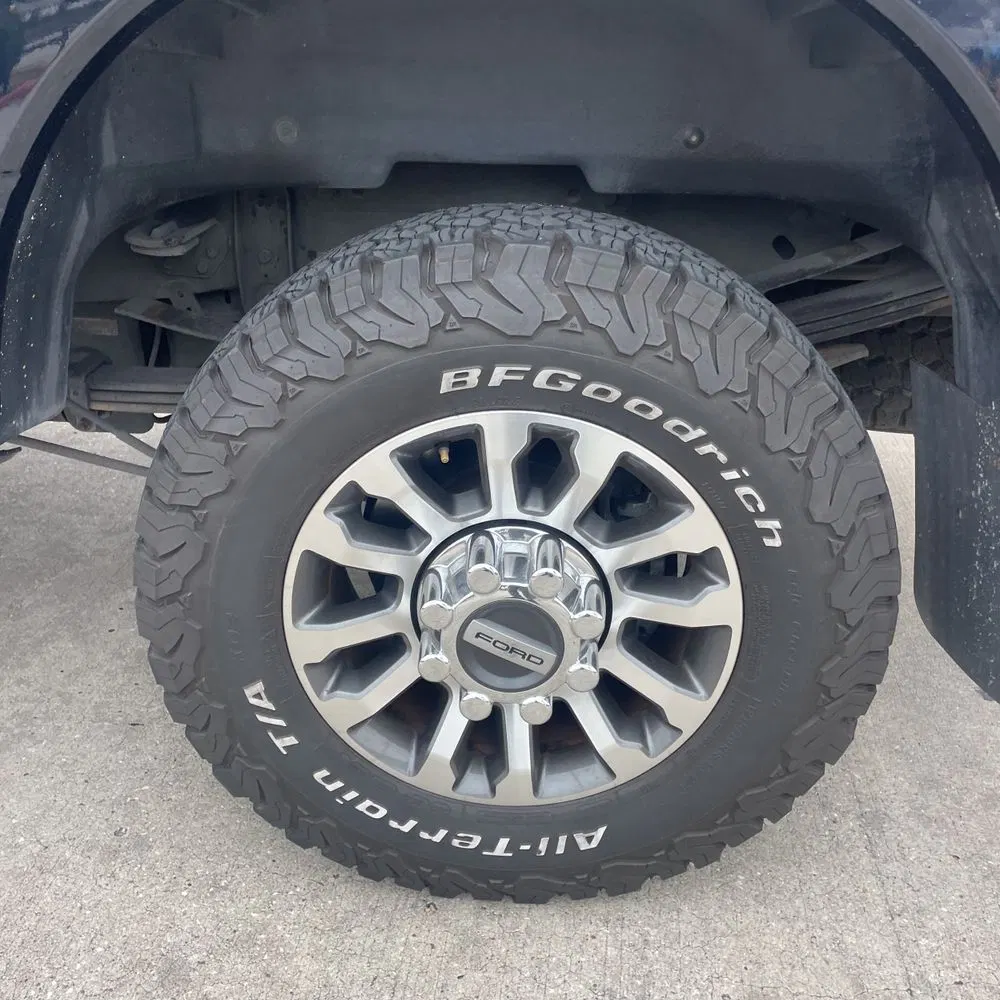 2021 Ford F-350 Super Duty Lariat