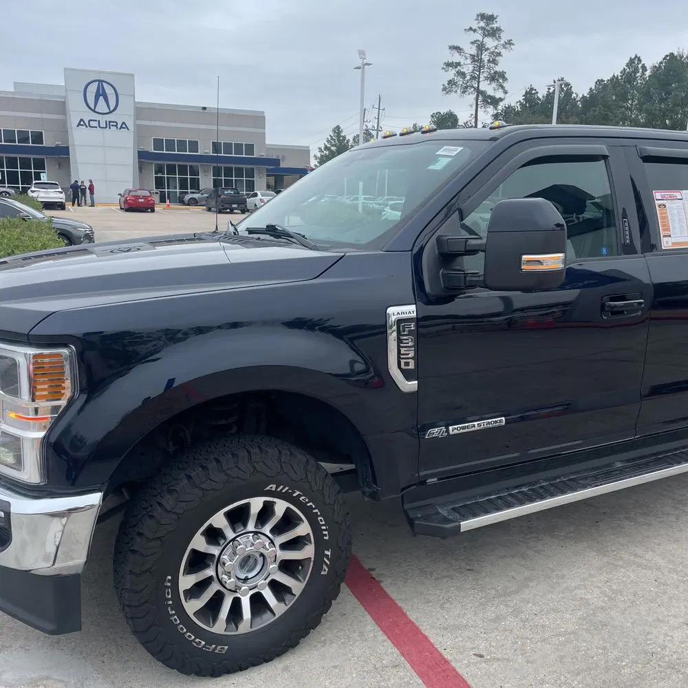 2021 Ford F-350 Super Duty Lariat
