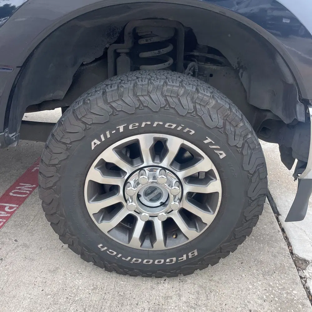 2021 Ford F-350 Super Duty Lariat