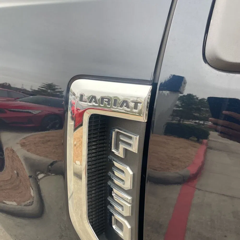 2021 Ford F-350 Super Duty Lariat