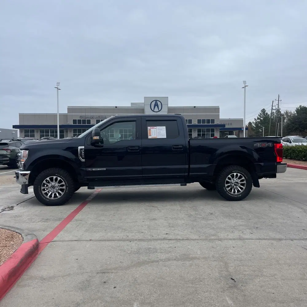 2021 Ford F-350 Super Duty Lariat