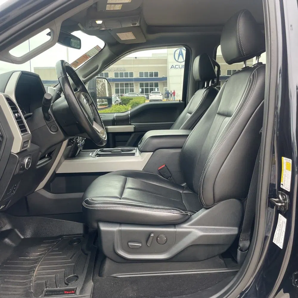 2021 Ford F-350 Super Duty Lariat
