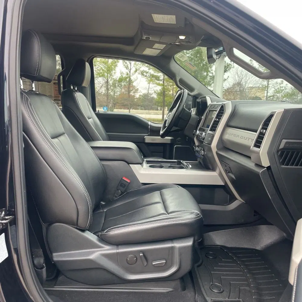 2021 Ford F-350 Super Duty Lariat