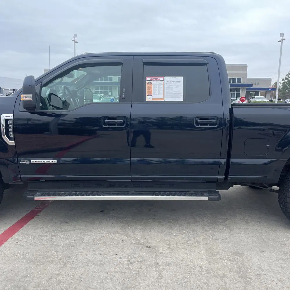 2021 Ford F-350 Super Duty Lariat