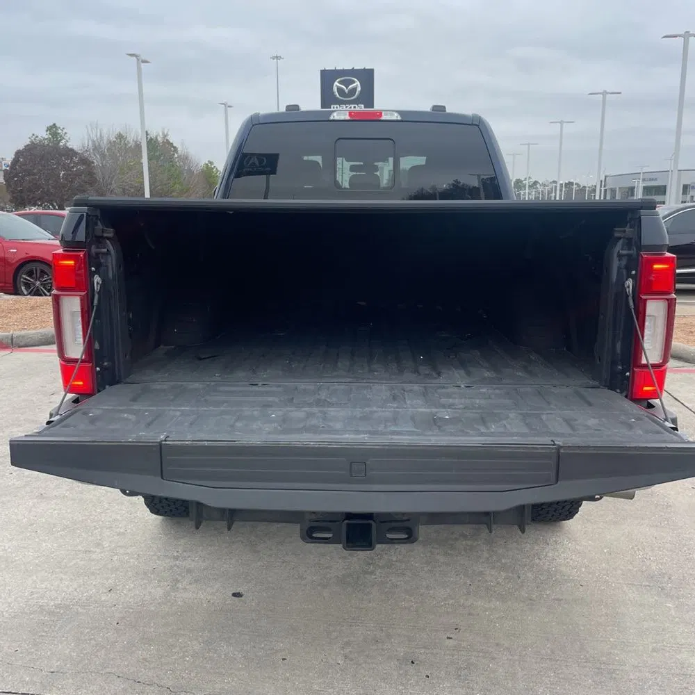 2021 Ford F-350 Super Duty Lariat