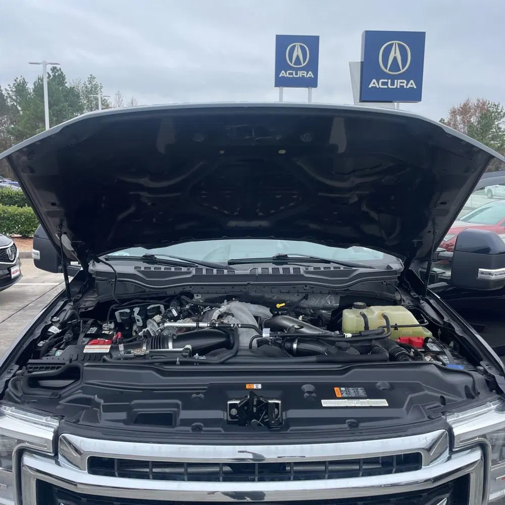 2021 Ford F-350 Super Duty Lariat