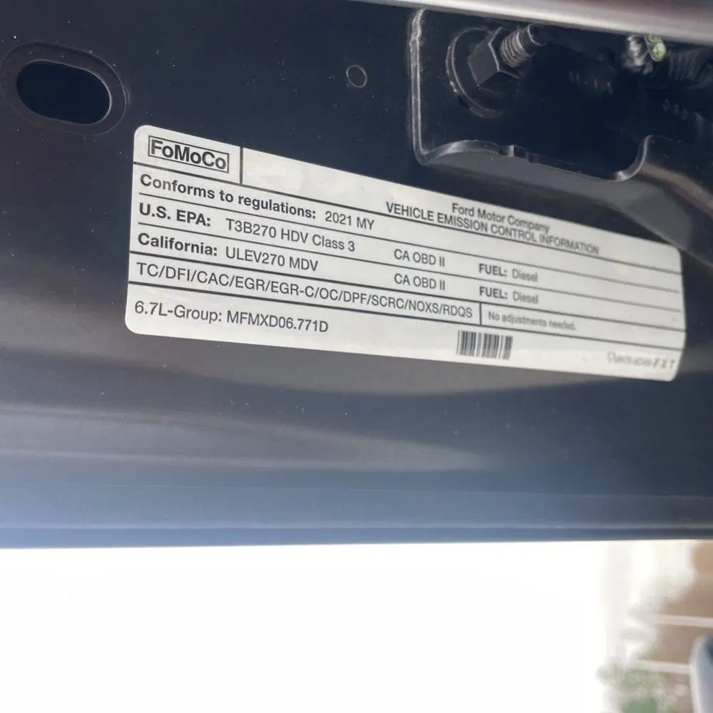 2021 Ford F-350 Super Duty Lariat