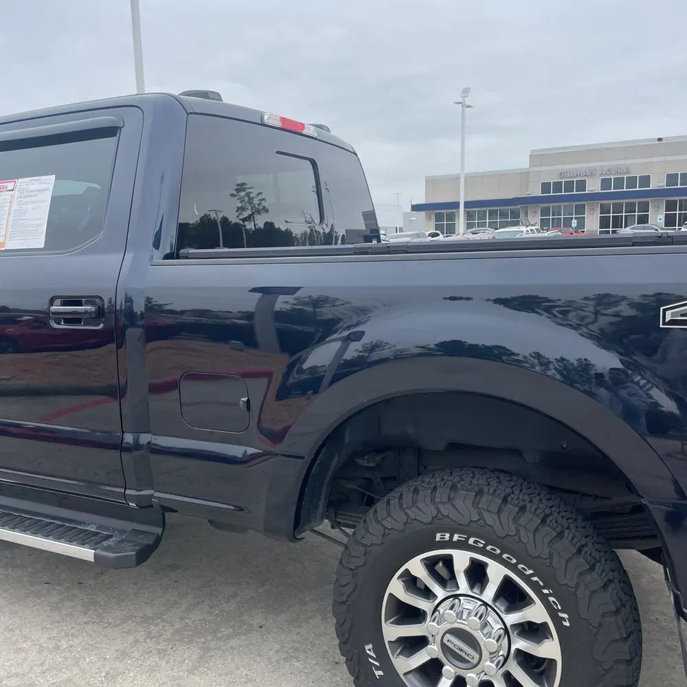 2021 Ford F-350 Super Duty Lariat