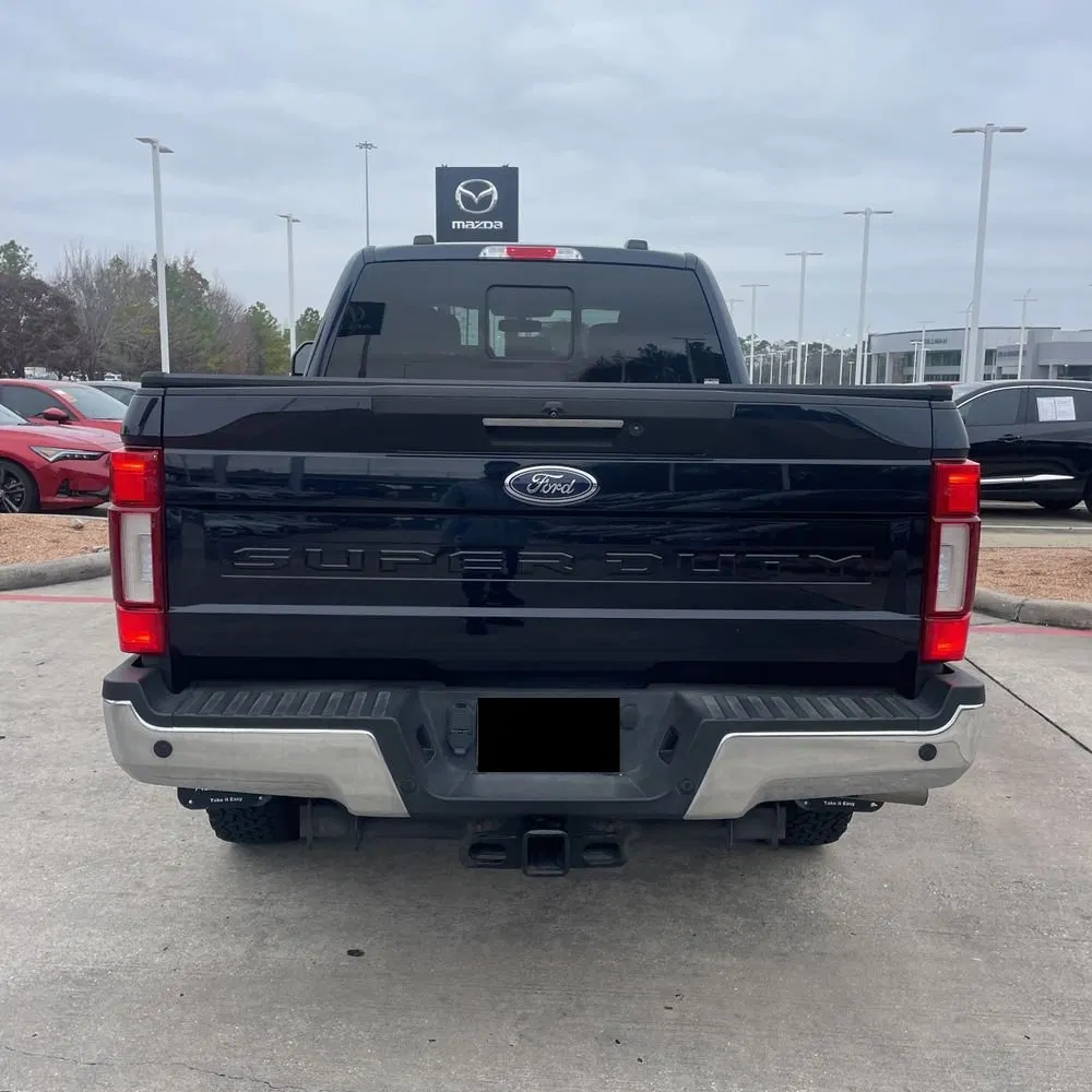 2021 Ford F-350 Super Duty Lariat