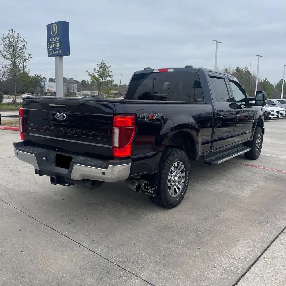 2021 Ford F-350 Super Duty Lariat