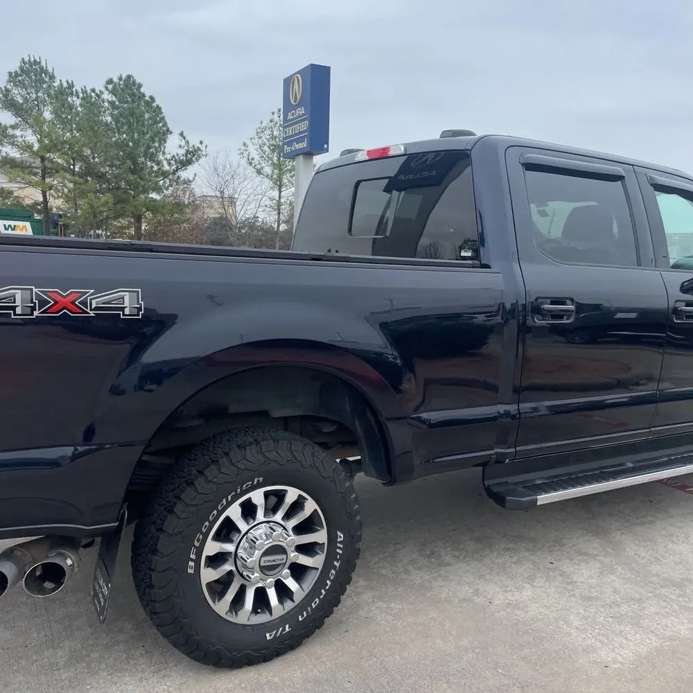 2021 Ford F-350 Super Duty Lariat
