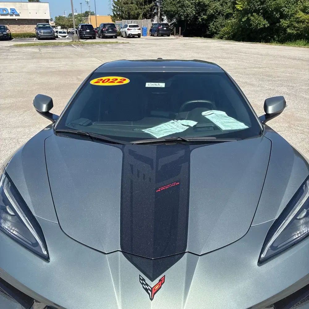2022 Chevrolet Corvette Stingray