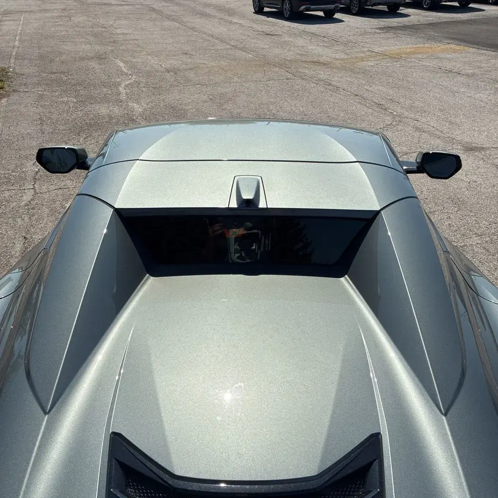 2022 Chevrolet Corvette Stingray