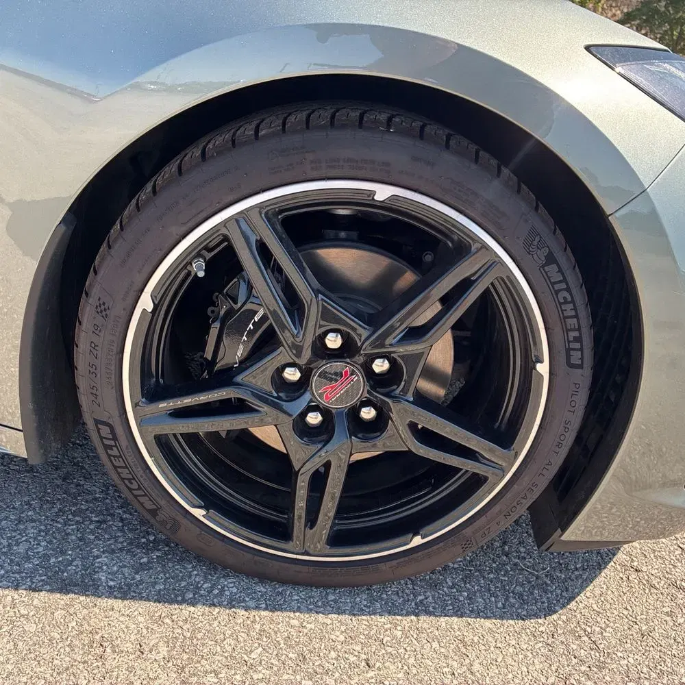 2022 Chevrolet Corvette Stingray