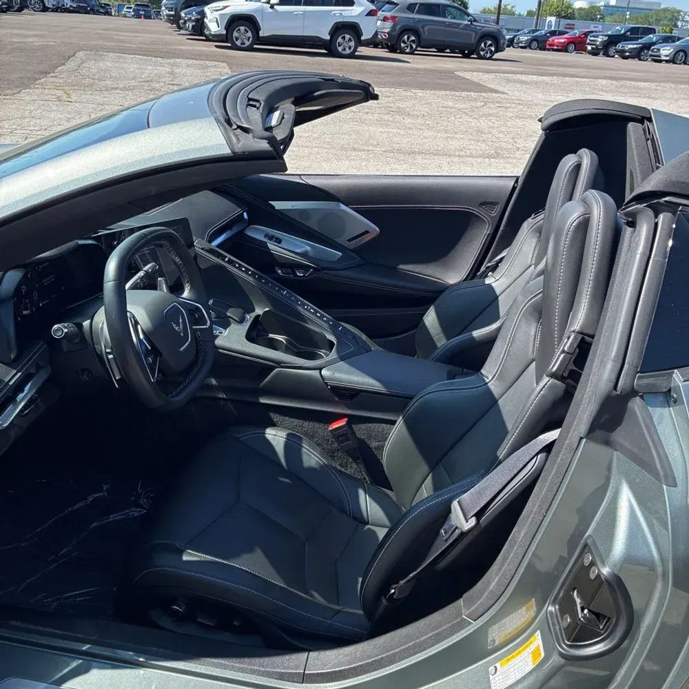 2022 Chevrolet Corvette Stingray