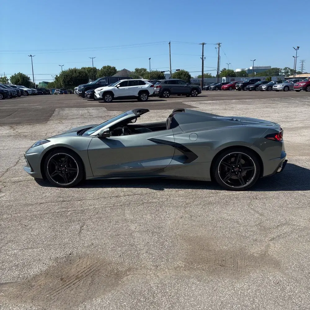 2022 Chevrolet Corvette Stingray