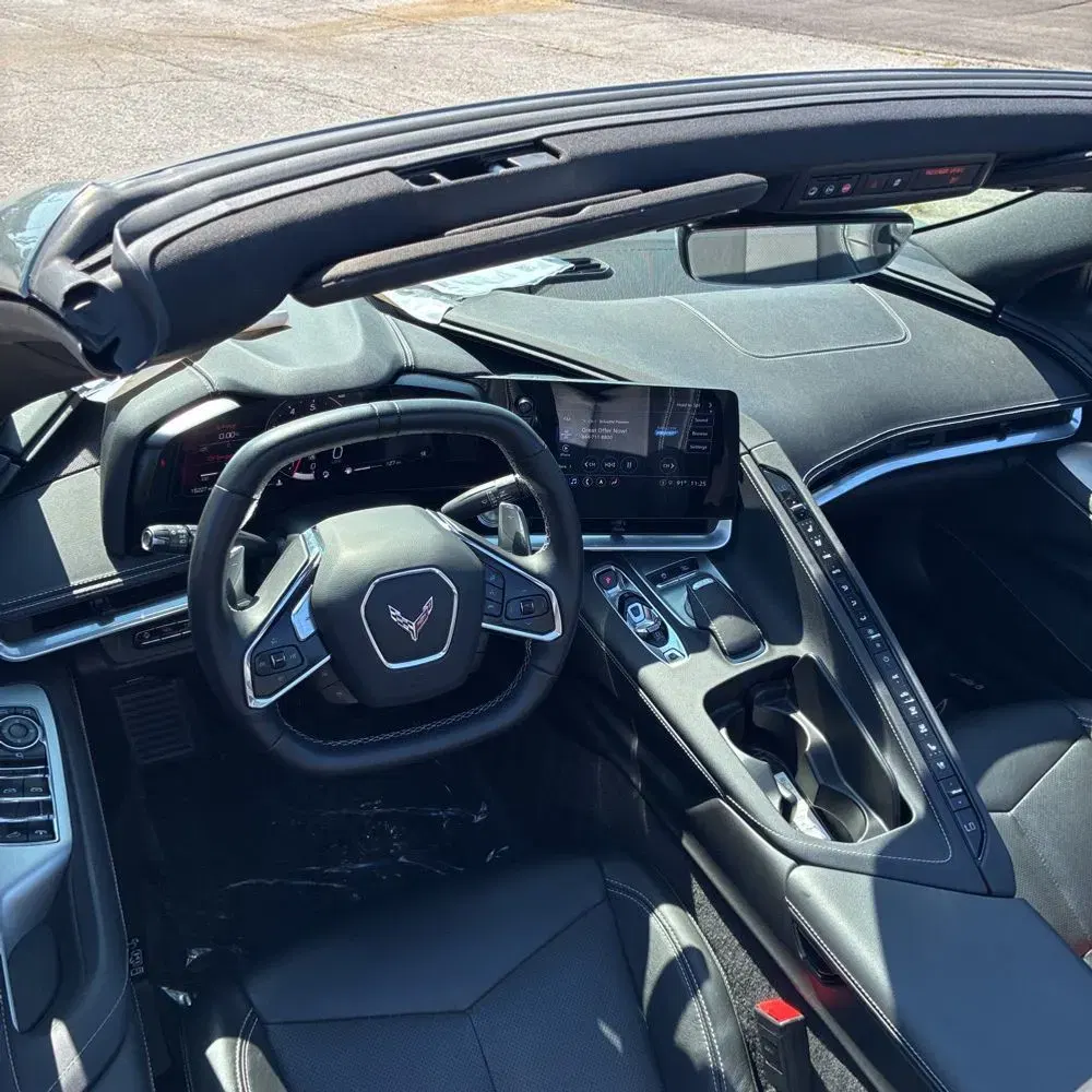 2022 Chevrolet Corvette Stingray