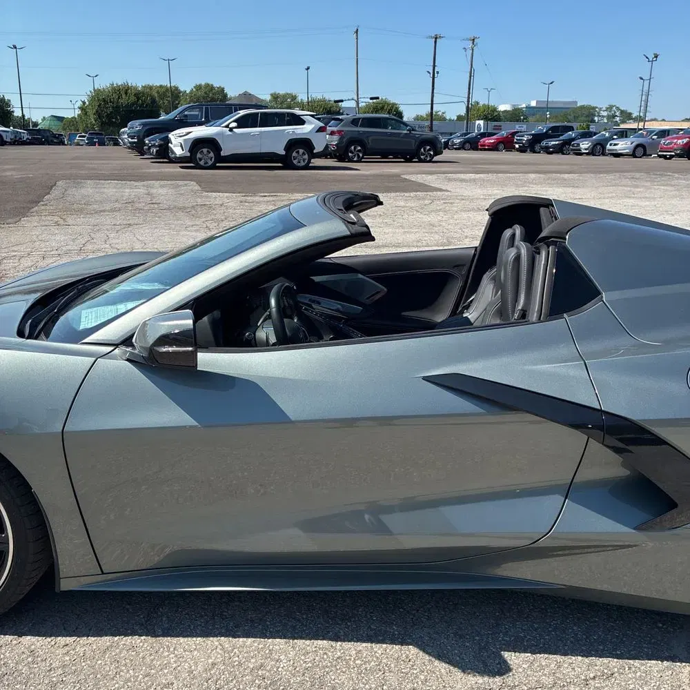 2022 Chevrolet Corvette Stingray