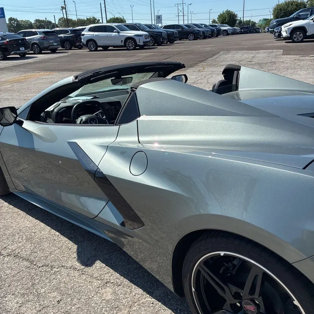 2022 Chevrolet Corvette Stingray