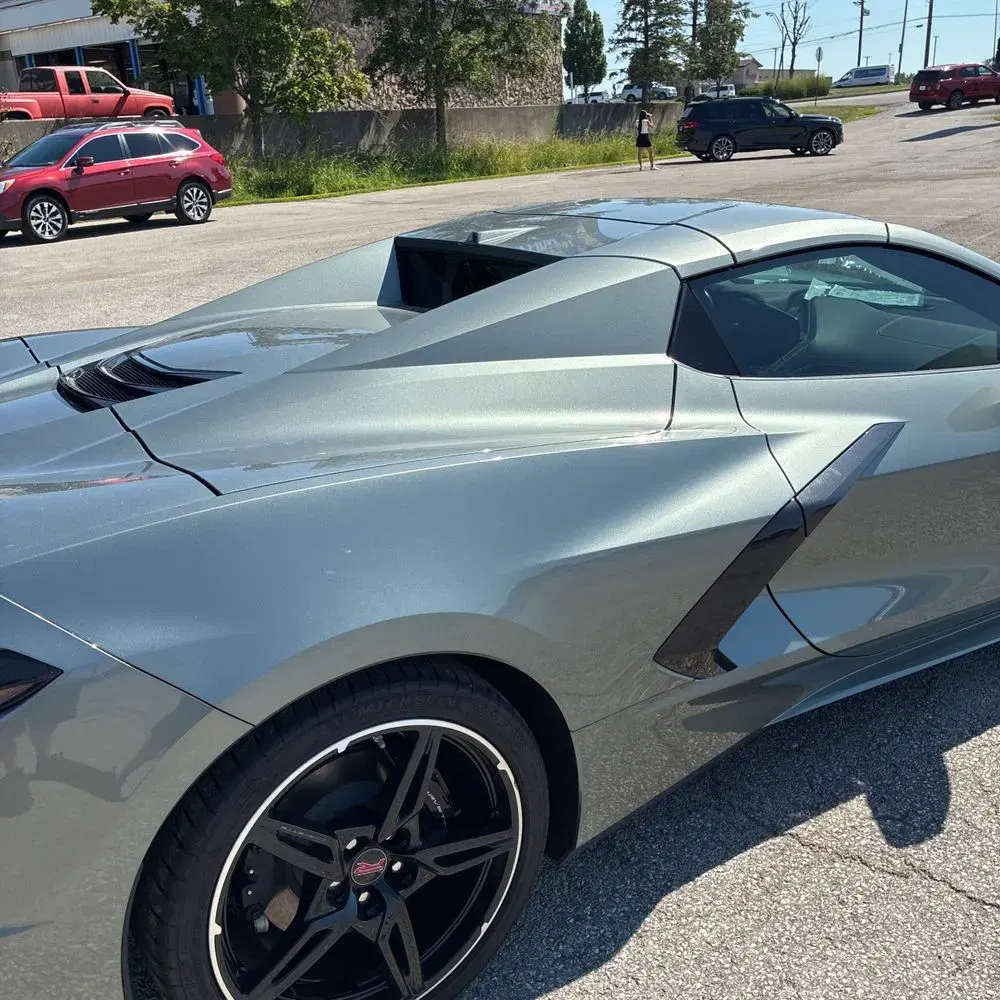 2022 Chevrolet Corvette Stingray